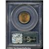 Image 2 : 1928 1C MS66 Red PCGS. Delicate orange accents