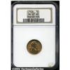 Image 1 : 1928 1C MS67 Red NGC. Sharply struck with