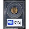 Image 2 : 1929 1C MS66 Red PCGS. Bright, frosty surfaces