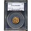 Image 1 : 1929-D 1C MS65 Red PCGS. Copper-orange