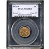 Image 1 : 1929-S 1C MS65 Red PCGS. Gorgeous copper-red
