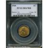 Image 1 : 1930 1C MS67 Red PCGS. A blazing Gem with