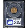 Image 2 : 1931 1C MS65 Red PCGS. Extremely lustrous and