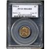 Image 1 : 1931-S 1C MS64 Red PCGS. Bright copper color
