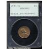 Image 1 : 1931-S 1C MS65 Red PCGS. Well struck with very