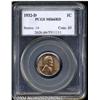 Image 1 : 1932-D 1C MS66 Red PCGS. Well struck with even