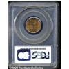 Image 2 : 1932-D 1C MS66 Red PCGS. Well struck with even