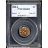 Image 1 : 1932-D 1C MS66 Red PCGS. A sharply struck and