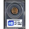 Image 2 : 1932-D 1C MS66 Red PCGS. A sharply struck and