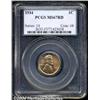 Image 1 : 1934 1C MS67 Red PCGS. Both sides are nearly