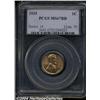 Image 1 : 1935 1C MS67 Red PCGS. Lustrous, copper-red. A