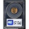 Image 2 : 1938 1C MS67 Red PCGS. Glowing, satiny-red