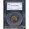 Image 1 : 1939 1C MS66 Red PCGS. Beautiful lustrous,