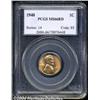 Image 1 : 1940 1C MS66 Red PCGS. Supremely lustrous with