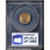 Image 2 : 1940 1C MS66 Red PCGS. Supremely lustrous with