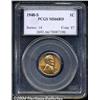 Image 1 : 1940-S 1C MS66 Red PCGS. Brilliant,