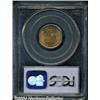 Image 2 : 1942-D 1C MS67 Red PCGS. Fully struck and