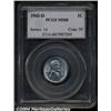 Image 1 : 1943-D 1C MS68 PCGS. Fully struck, highly