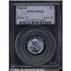 Image 1 : 1943-D 1C MS68 PCGS. Fully struck with bright,
