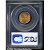 Image 2 : 1945-D 1C MS66 Red PCGS. A gorgeous,
