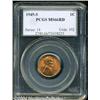 Image 1 : 1945-S 1C MS66 Red PCGS. Lustrous,