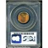 Image 2 : 1945-S 1C MS66 Red PCGS. Lustrous,