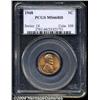 Image 1 : 1948 1C MS66 Red PCGS. A lustrous orange-gold