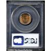 Image 2 : 1954 1C MS66 Red PCGS. A boldly struck premium