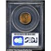 Image 2 : 1954-S 1C MS66 Red PCGS. Well detailed with