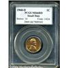Image 1 : 1960-D 1C Small Date MS66 Red PCGS. A radiant