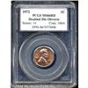 Image 1 : 1972/72 1C Doubled Die MS66 Red PCGS.