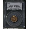 Image 1 : 1972/72 1C Doubled Die MS66 Red PCGS. This