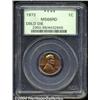 Image 1 : 1972/72 1C Doubled Die MS66 Red PCGS.