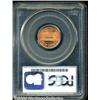 Image 2 : 1992 1C MS68 Red PCGS. Brilliant orange,