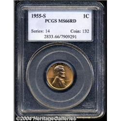 1995 1C Doubled Die Obverse MS67 Red PCGS. The