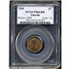 Image 1 : 1909 1C PR66 Red and Brown PCGS. The obverse