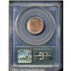 Image 2 : 1909 1C PR63 Red PCGS. Well struck with