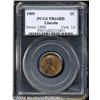 Image 1 : 1909 1C PR64 Red PCGS. Bright orange-red color