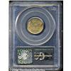 Image 2 : 1909 1C PR64 Red PCGS. Fully struck with