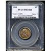 Image 1 : 1913 1C PR64 Red PCGS. Sharply struck with