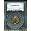 Image 1 : 1913 1C PR65 Red PCGS. A red-copper example