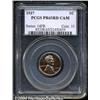 Image 1 : 1937 1C PR65 Red Cameo PCGS. Flashy