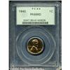 Image 1 : 1940 1C PR66 Red PCGS. An outstanding Gem