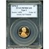 Image 1 : 1979-S 1C Type One PR70 Red Deep Cameo PCGS.