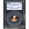 Image 1 : 1988-S 1C PR70 Deep Cameo PCGS. Immensely