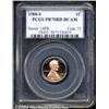 Image 1 : 1988-S 1C PR70 Deep Cameo PCGS. Heavily