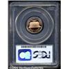 Image 2 : 1989-S 1C PR70 Deep Cameo PCGS. Exquisitely