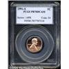 Image 1 : 1991-S 1C PR70 Deep Cameo PCGS. Precisely