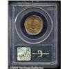 Image 2 : 1864 2C Large Motto MS65 Red PCGS. A fiery,