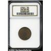 Image 1 : 1867 2C MS66 Red and Brown NGC. Well struck